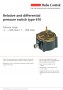 Huba Control Relative Pressure Switch _610_pressure_switch Dubai stock (1)